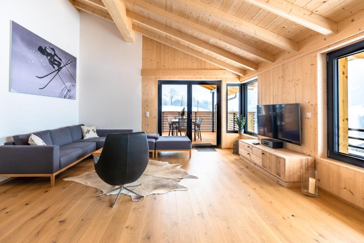 Chalet Allgaeublick Sonthofen Zewnętrze zdjęcie
