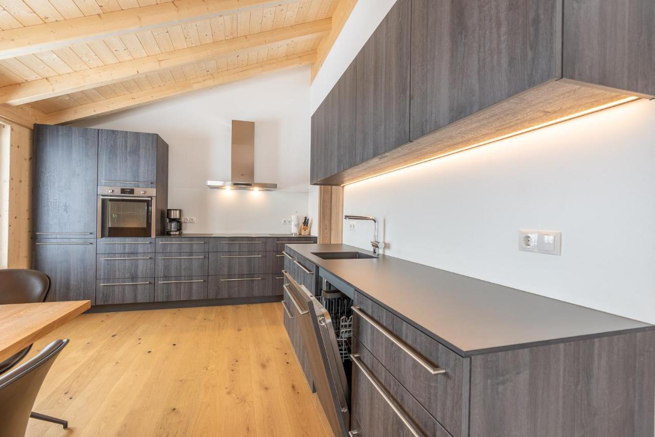 Chalet Allgaeublick Sonthofen Zewnętrze zdjęcie